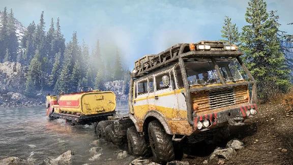 SnowRunner - TATRA Dual Pack DLC🔸STEAM RU⚡️АВТО