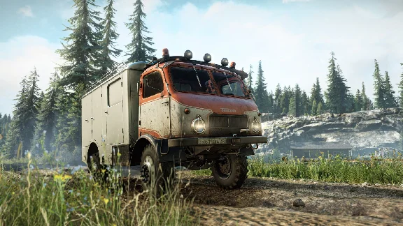 SnowRunner - TATRA Dual Pack DLC🔸STEAM RU⚡️АВТО