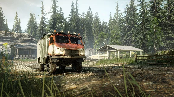 SnowRunner - TATRA Dual Pack DLC🔸STEAM RU⚡️АВТО