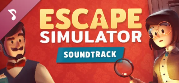 Escape Simulator Soundtrack DLC🔸STEAM RU⚡️AUTO