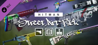 HITMAN 3 - Street Art Pack DLC🔸STEAM RU⚡️AUTO