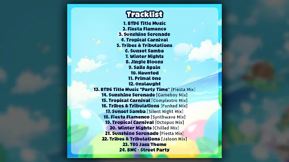 Bloons TD 6 Soundtrack DLC🔸STEAM RU⚡️AUTO