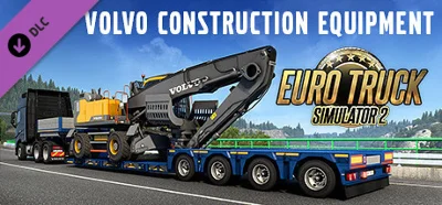 Euro Truck Simulator 2 - Volvo Construction Equipment