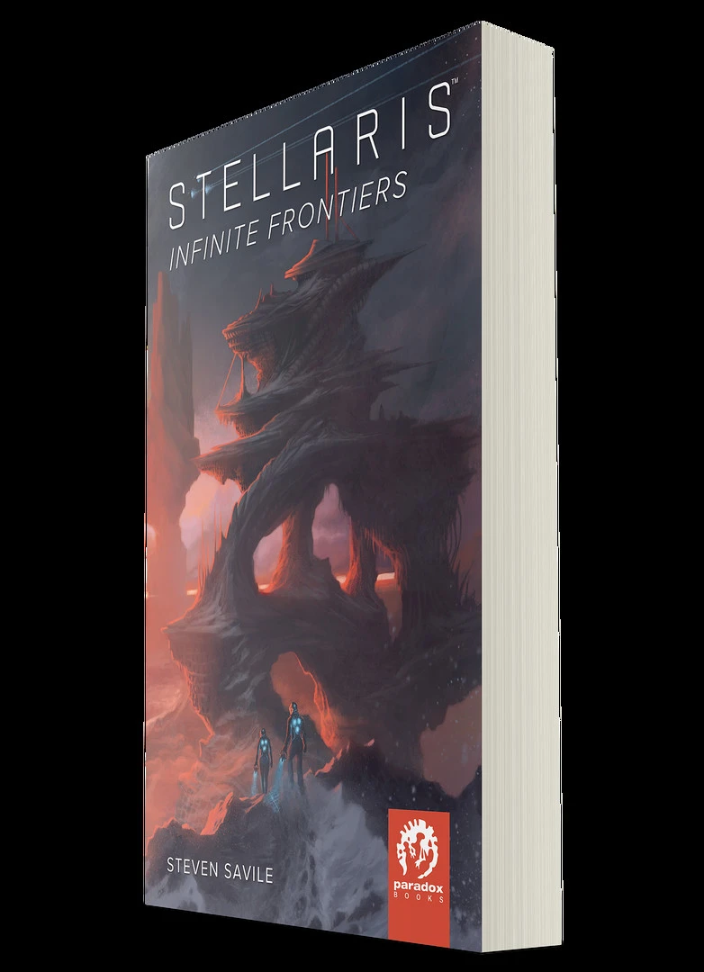 Stellaris: Infinite Frontiers eBook DLC🔸STEAM