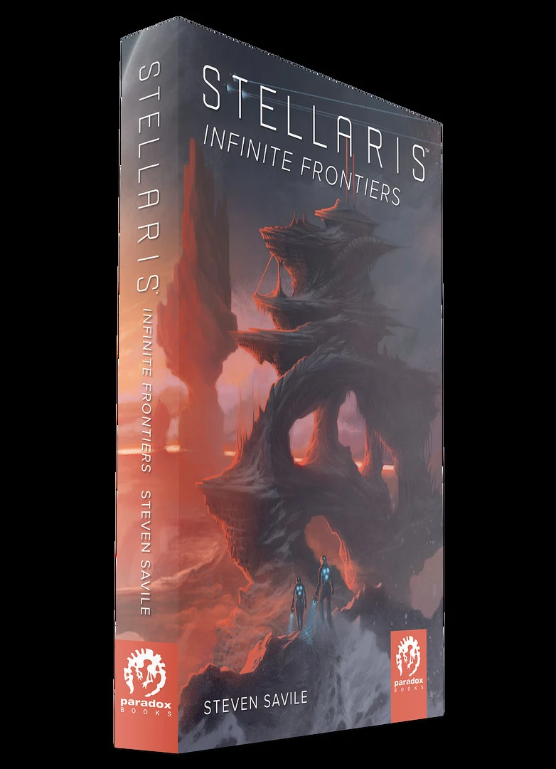 Stellaris: Infinite Frontiers eBook DLC🔸STEAM