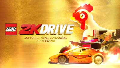 🖤LEGO® 2K Drive Awesome Rivals Edition STEAM•RU🎁