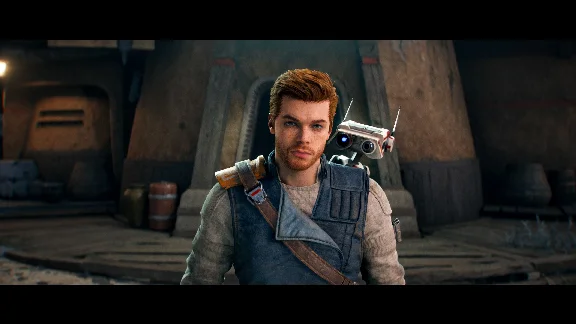 STAR WARS Jedi Survivor  | Xbox Series