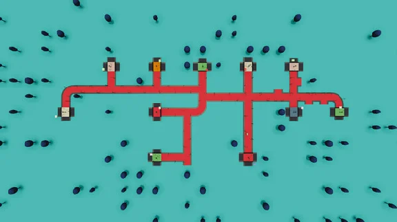 Be Frugal STEAM KEY REGION FREE GLOBAL ROW