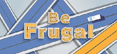 Be Frugal STEAM KEY REGION FREE GLOBAL ROW