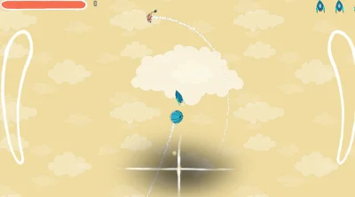 A Rocket&acute;s Intensity STEAM KEY REGION FREE GLOBAL ROW