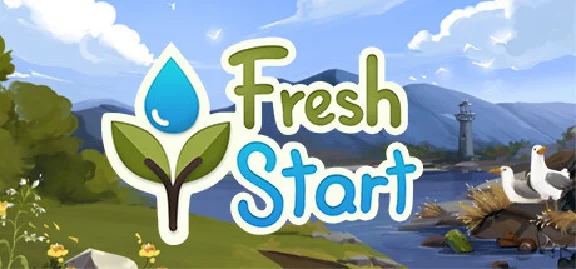 Fresh Start Cleaning Simulator⚡AUTODELIVERY Steam