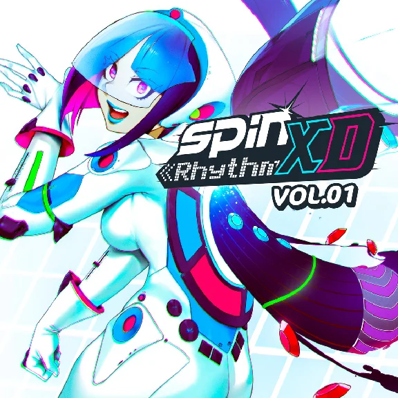 Spin Rhythm XD OST Vol.1 DLC⚡AUTODELIVERY Steam Russia