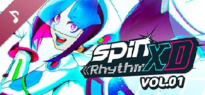 Spin Rhythm XD OST Vol.1 DLC⚡AUTODELIVERY Steam Russia