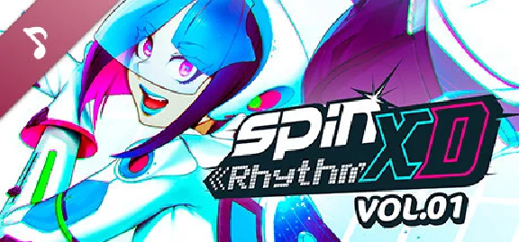 Spin Rhythm XD OST Vol.1 DLC⚡AUTODELIVERY Steam Russia