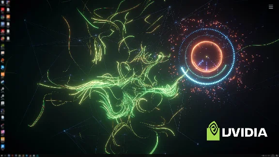 Energy Engine PC Live Wallpaper⚡AUTODELIVERY Steam