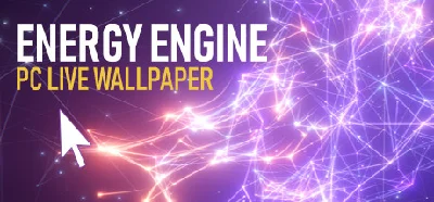 Energy Engine PC Live Wallpaper⚡AUTODELIVERY Steam