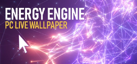 Energy Engine PC Live Wallpaper⚡AUTODELIVERY Steam