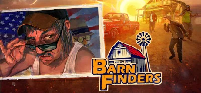Barn Finders⚡AUTODELIVERY Steam Russia