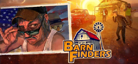 Barn Finders⚡AUTODELIVERY Steam Russia