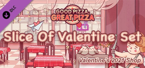 Slice Of Valentine Set - Valentines 2021 Shop