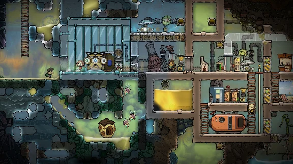 Oxygen Not Included - Spaced Out! DLC⚡Steam RU