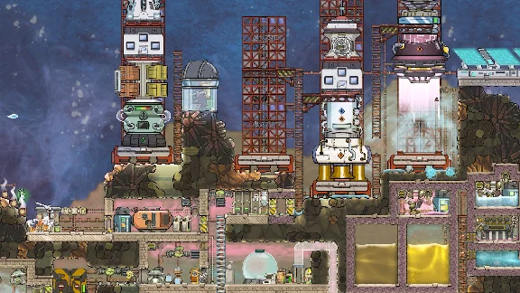 Oxygen Not Included - Spaced Out! DLC⚡Steam RU