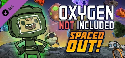 Oxygen Not Included - Spaced Out! DLC⚡Steam RU