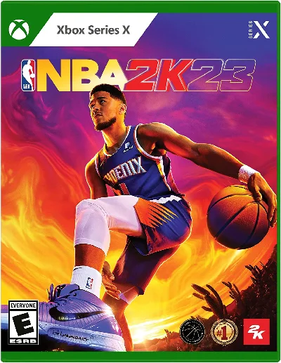 🎮🔥NBA 2K23 для XBOX SERIES X|S 🔑КЛЮЧ+ПОМОЩЬ🔥