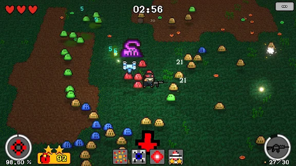 Burst Hero 💎 АВТОДОСТАВКА STEAM GIFT РОССИЯ