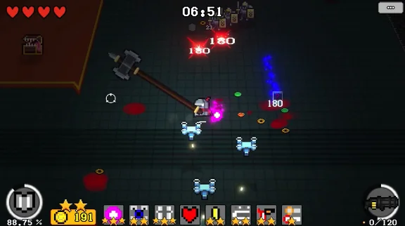 Burst Hero 💎 АВТОДОСТАВКА STEAM GIFT РОССИЯ