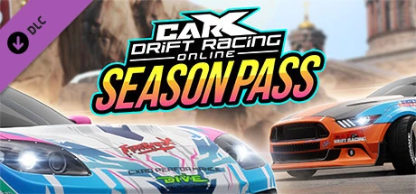 CarX Drift Racing Online - Season Pass DLC🔸STEAM