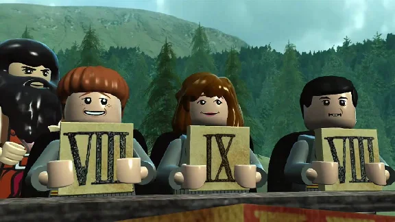 🔥LEGO® Harry Potter: Years 1-4 💳0%💎GUARANTEE🔥