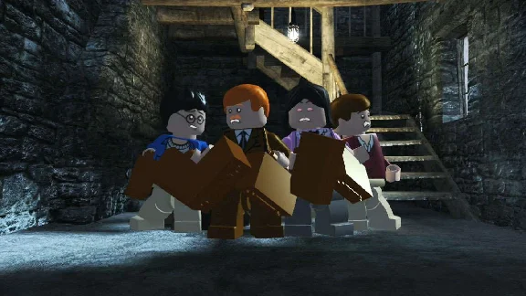 🔥LEGO® Harry Potter: Years 1-4 💳0%💎GUARANTEE🔥