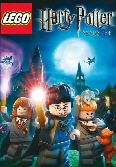 🔥LEGO® Harry Potter: Years 1-4 💳0%💎GUARANTEE🔥