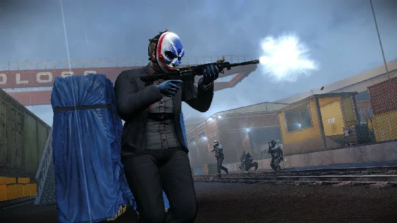 PAYDAY 2: Lost in Transit Heist DLC🔸STEAM RU⚡️АВТО