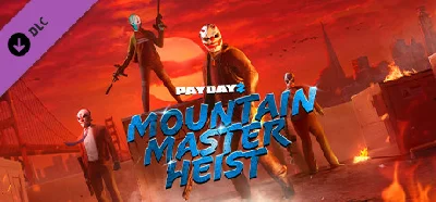 PAYDAY 2: Mountain Master Heist DLC🔸STEAM RU⚡️AUTO