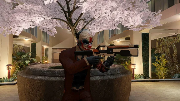 PAYDAY 2: Jiu Feng Smuggler Pack 4 DLC🔸STEAM RU⚡️АВТО