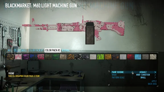 PAYDAY 2: Weapon Color Pack 2 DLC🔸STEAM RU⚡️AUTO