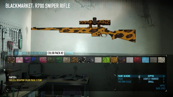 PAYDAY 2: Weapon Color Pack 2 DLC🔸STEAM RU⚡️AUTO