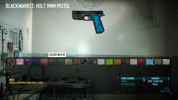PAYDAY 2: Weapon Color Pack 2 DLC🔸STEAM RU⚡️AUTO
