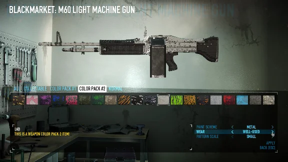 PAYDAY 2: Weapon Color Pack 2 DLC🔸STEAM RU⚡️AUTO