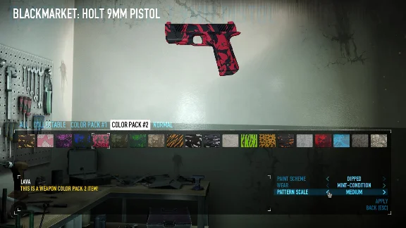 PAYDAY 2: Weapon Color Pack 2 DLC🔸STEAM RU⚡️AUTO