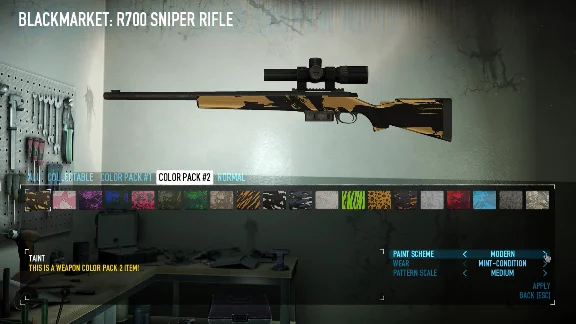 PAYDAY 2: Weapon Color Pack 2 DLC🔸STEAM RU⚡️AUTO