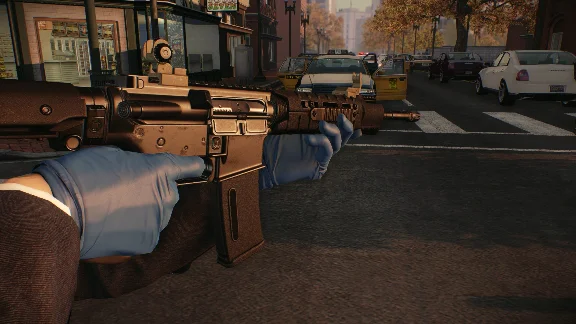 PAYDAY 2: The Butcher´s AK/CAR Mod Pack DLC🔸STEAM