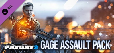 PAYDAY 2: Gage Assault Pack DLC🔸STEAM RU⚡️AUTO