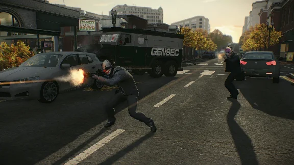 Payday 2: Armored Transport DLC🔸STEAM RU⚡️АВТО