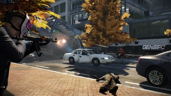 Payday 2: Armored Transport DLC🔸STEAM RU⚡️АВТО