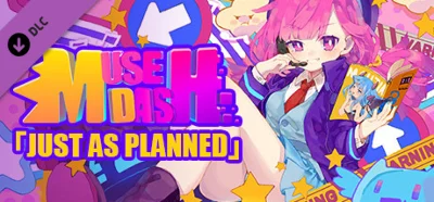 Muse Dash - Just as planned DLC🔸STEAM RU⚡️AUTO