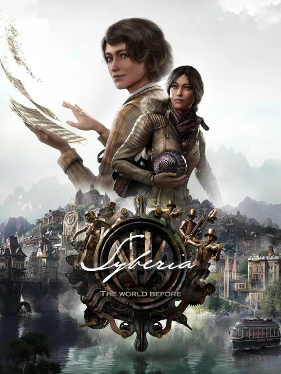 🔴Syberia: The World Before XBOX 💳0%💎