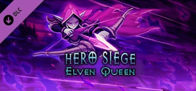 Hero Siege - Elven Queen (Skin) DLC🔸STEAM RU⚡️AUTO